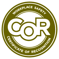 COR Workplace Safety 