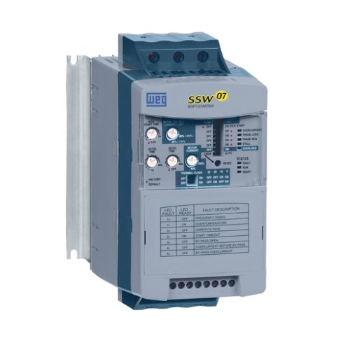 WEG SSW07 Soft Starter