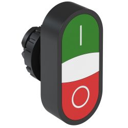 WEG Pilot Devices 22MM DOUBLE START STOP PUSHBUTTON