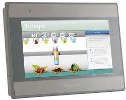 WEG HMI