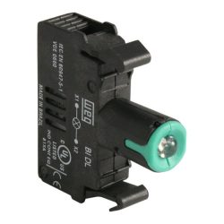 WEG Pilot Devices GREEN 24VDC LED BLOCK