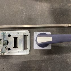 WEG DWB Distribution Circuit Breaker Handle(Nema4 Rotary Handle and Shaft)