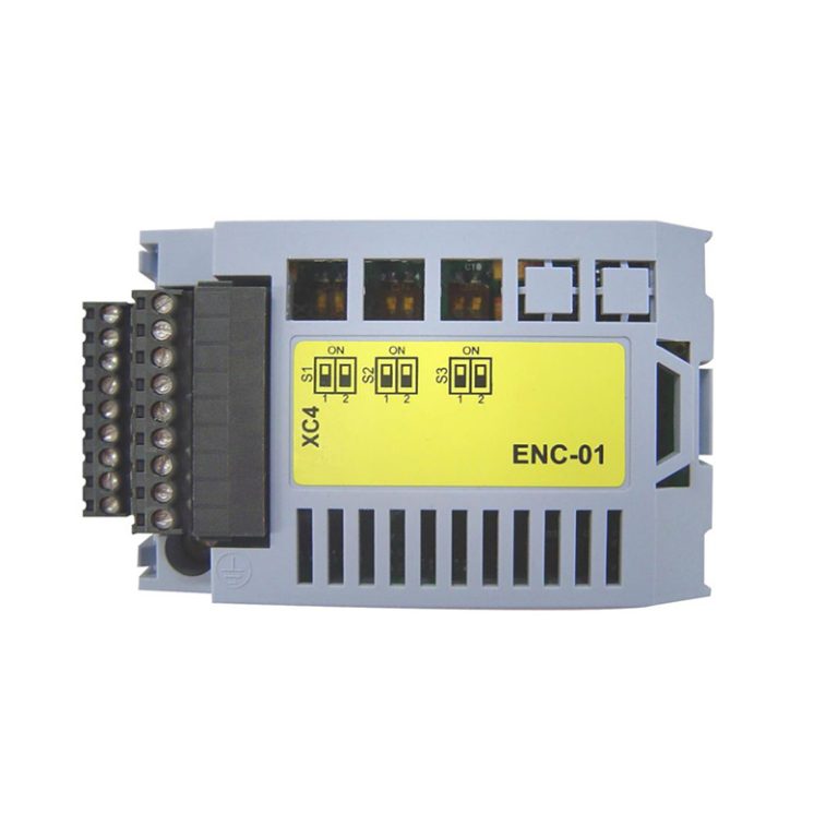 WEG CFW11 "Incremental encoder module, 5 to 12 VDC at 100 kHz, with