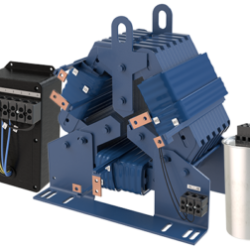 MTE SINEWAVE FILTER 575V(OPEN CHASSIS)