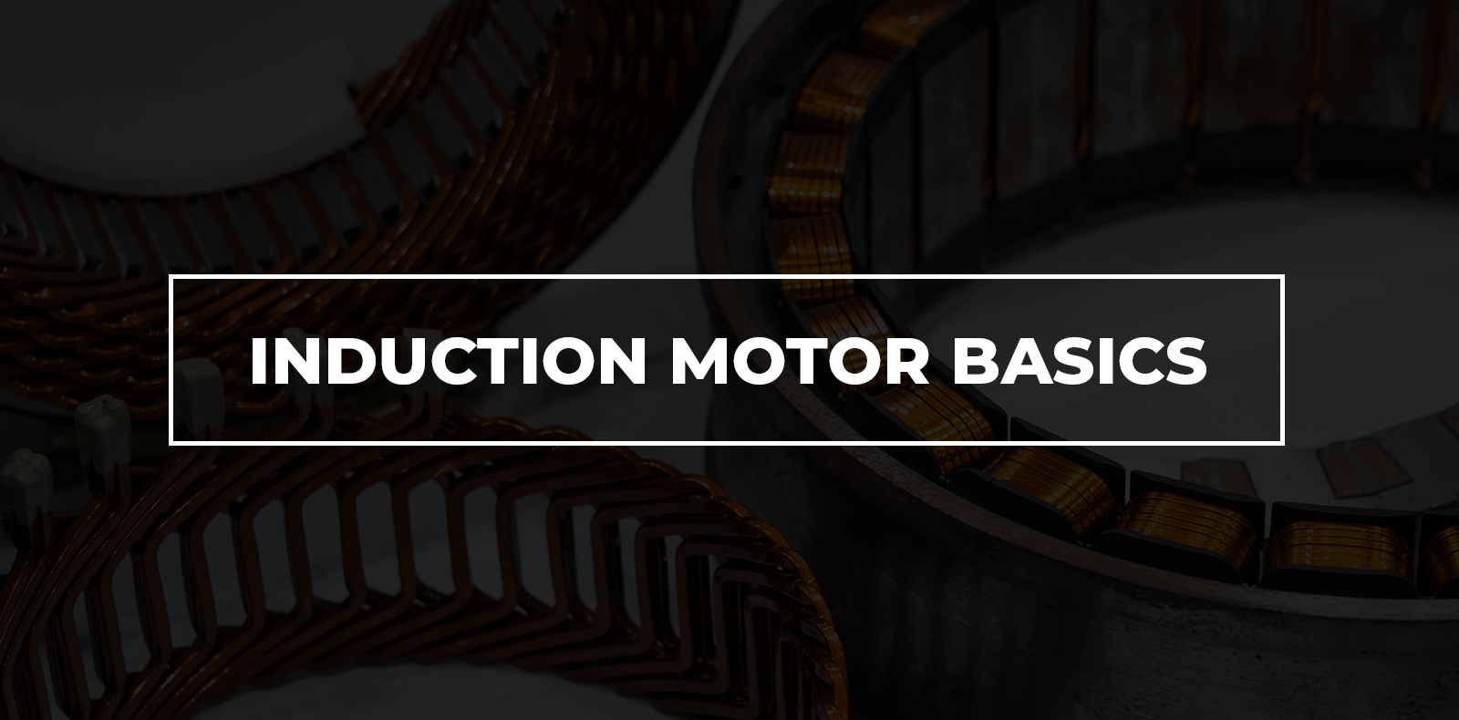 Induction Motor Basics Select Electrical/inductionmotorbasics