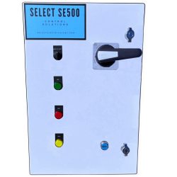 SEEL SE500 Motor Starter (480V)